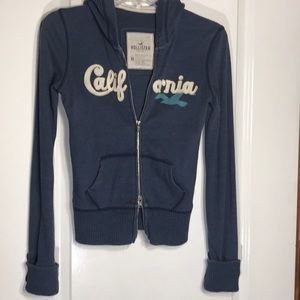 Hollister hoodie